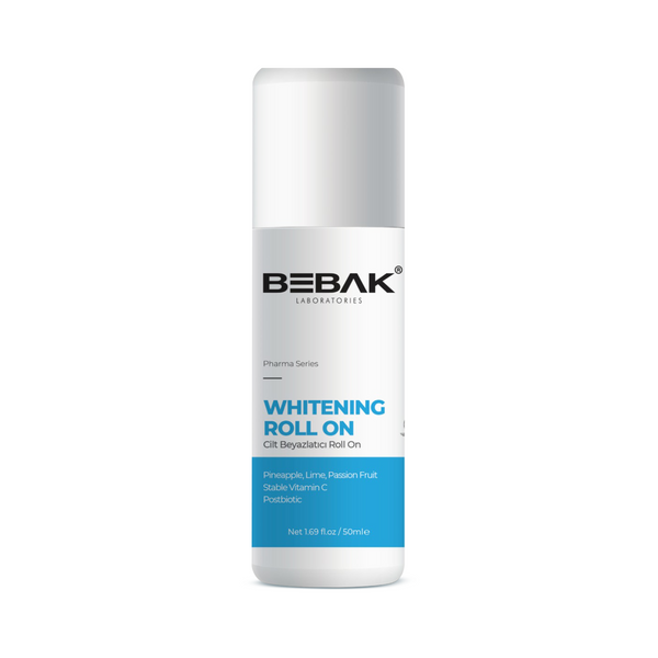 Whitening & Anti-Sweat Roll-On Deodorant