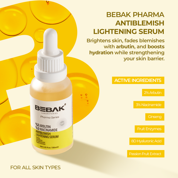 Antiblemish Lightening Serum
