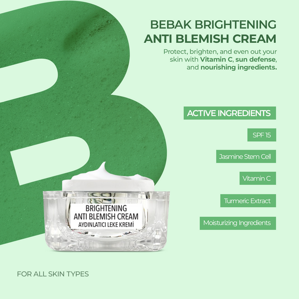Brightening Anti Blemish Cream