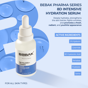 8D Intensive Hydration Serum