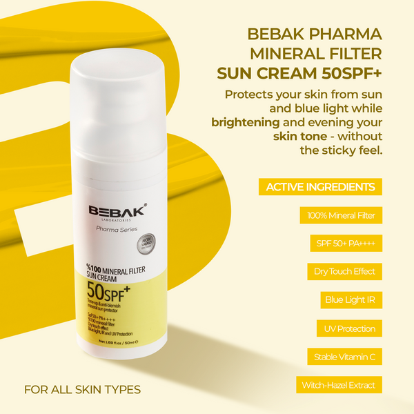 Mineral Sun Cream SPF 50