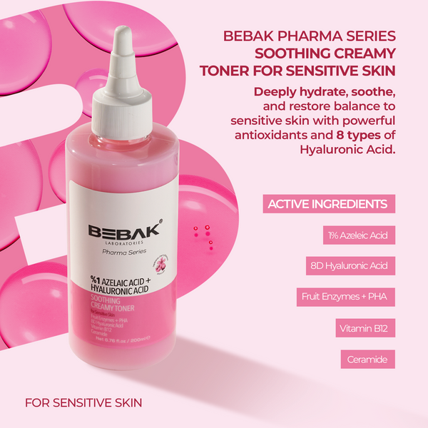 Soothing Creamy Toner