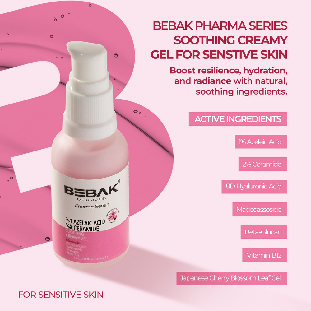 Soothing Creamy Gel