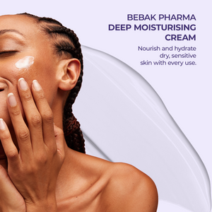 Deep Moisturizing Cream