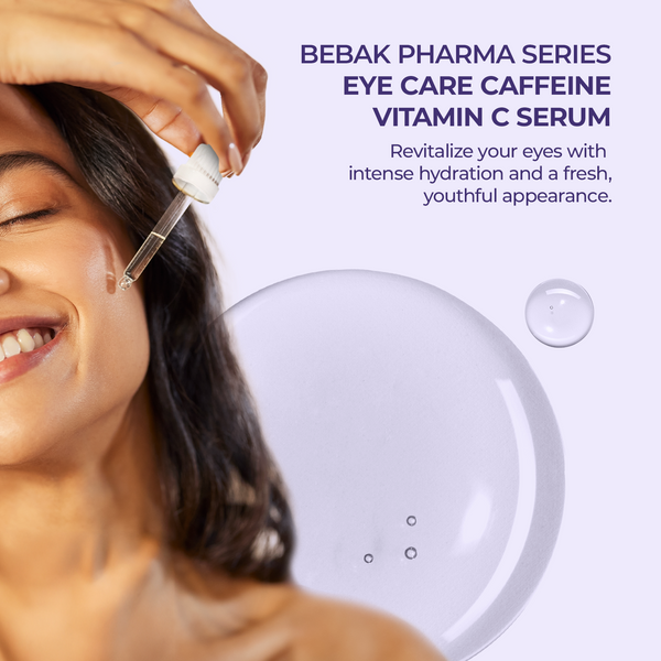 Eye Care Serum Caffeine & Vitamin C