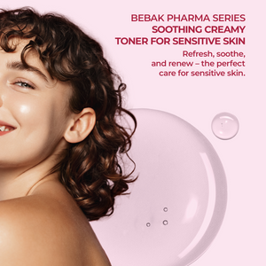 Soothing Creamy Toner
