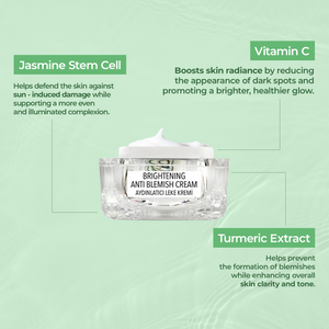 Brightening Anti Blemish Cream