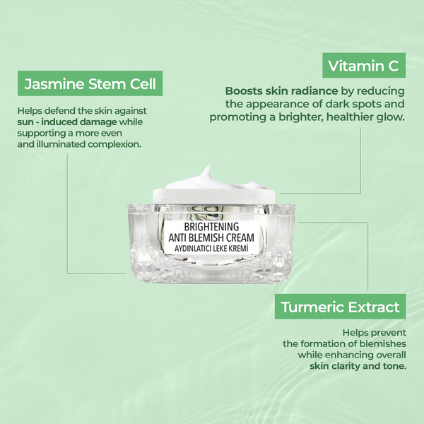 Brightening Anti Blemish Cream