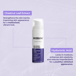 Deep Moisturizing Cream