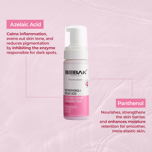 Soothing Creamy Cleansing Foam