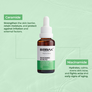 Pore Tightening & Sebum Balancing Serum