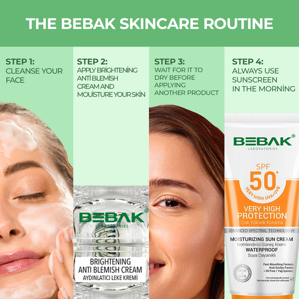 Brightening Anti Blemish Cream