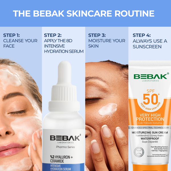 8D Intensive Hydration Serum