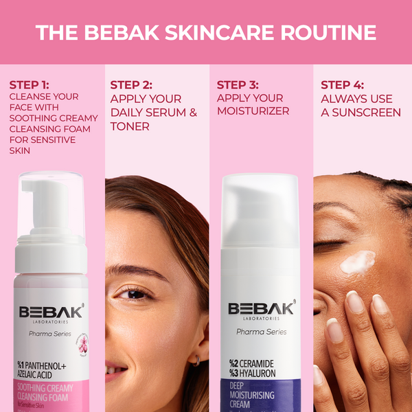 Soothing Creamy Cleansing Foam