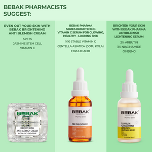 Brightening Anti Blemish Cream