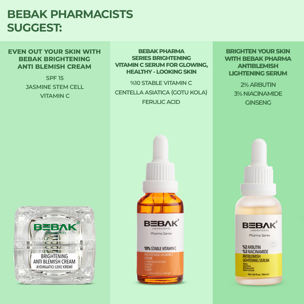 Brightening Anti Blemish Cream