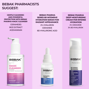 Two-Phase Facial & Makeup Cleansing Gel