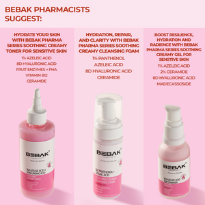 Soothing Creamy Toner