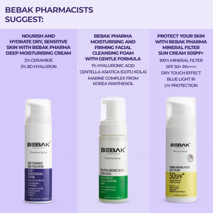 Deep Moisturizing Cream