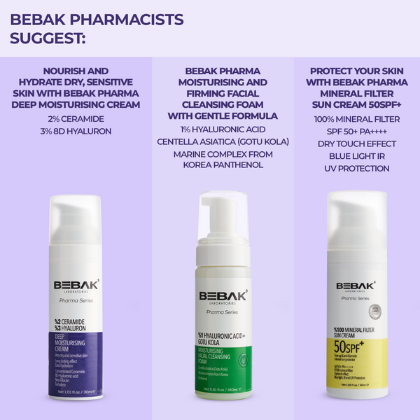 Deep Moisturizing Cream