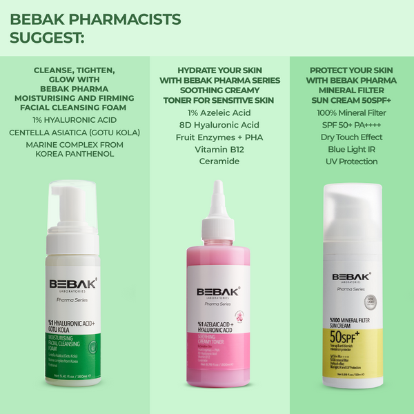 Moisturizing Facial Cleansing Foam