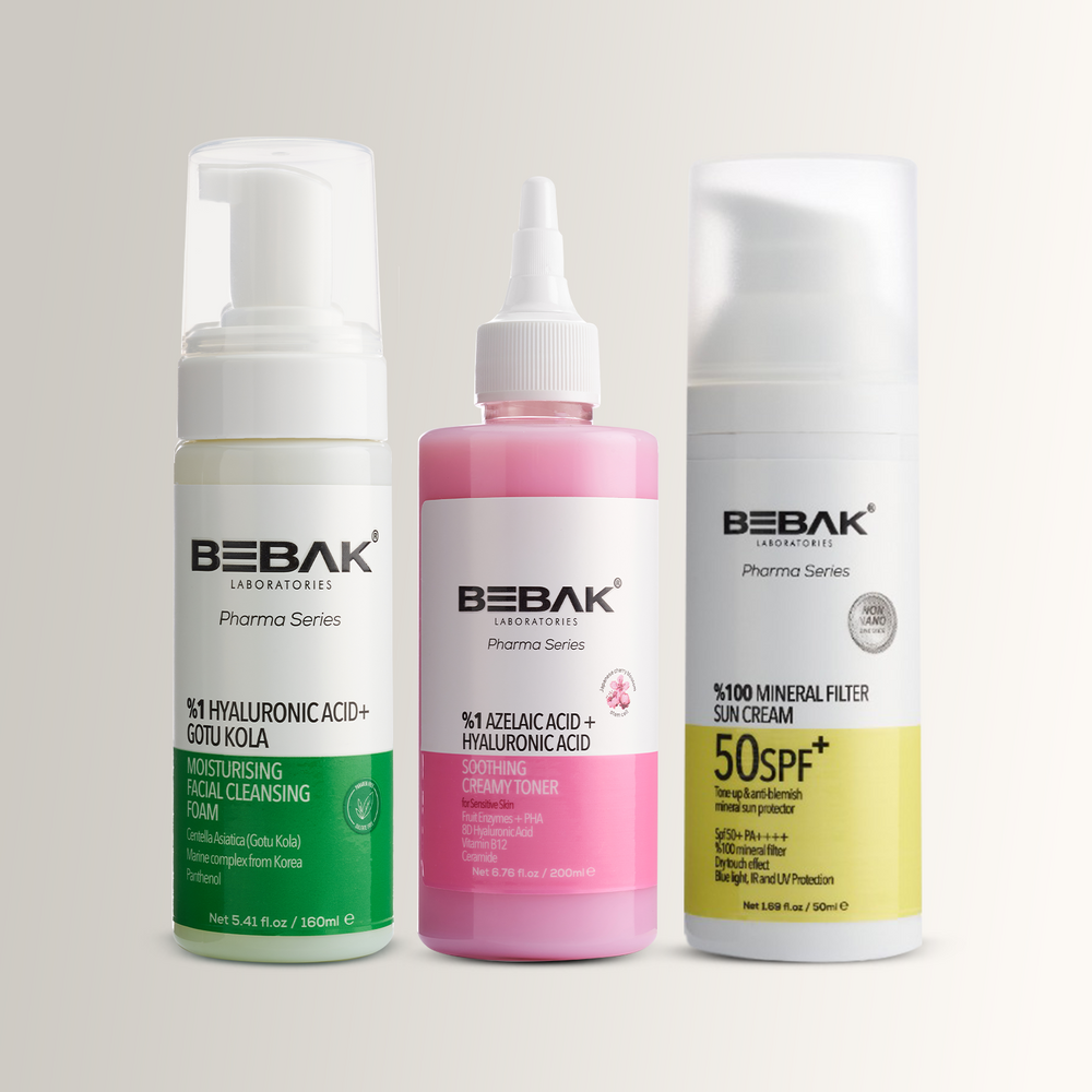 Daily Defense Skincare Bundle