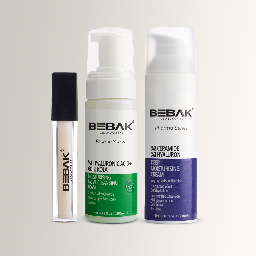 Men’s 3-Step Skin Reset