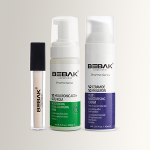 Men’s 3-Step Skin Reset