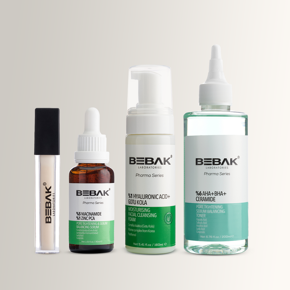 Pore Perfecting Blemish System